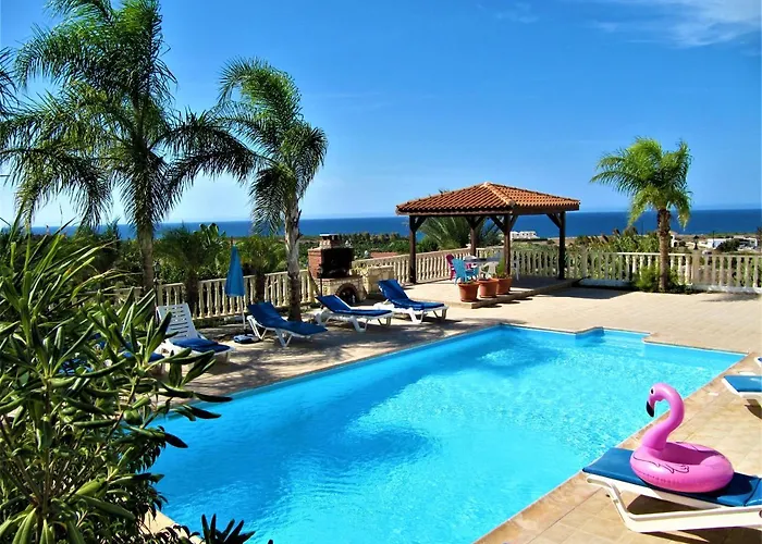 Dioni Prázdninový dům *